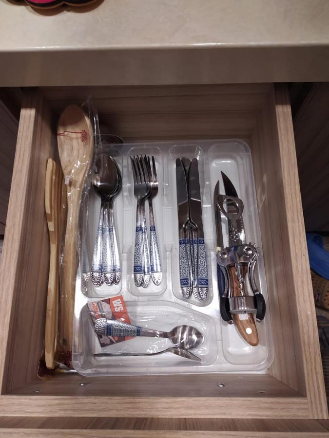 Apartament Oriental Tale In Old Cyti 바쿠 외부 사진
