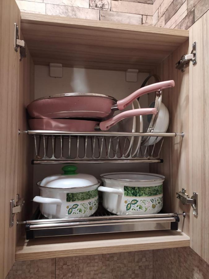 Apartament Oriental Tale In Old Cyti 바쿠 외부 사진